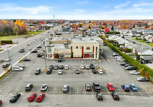 Condo Commercial à vendre - 4534-201 Boul. St-Joseph, Drummondville, J2A 1B5