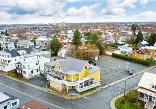 Propriété commerciale à vendre - 284-286 Rue Notre-Dame O., Victoriaville, G6P1S4