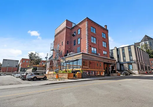 Propriété commerciale à vendre - 66 Rue Meadow, Sherbrooke, J1H 1M8