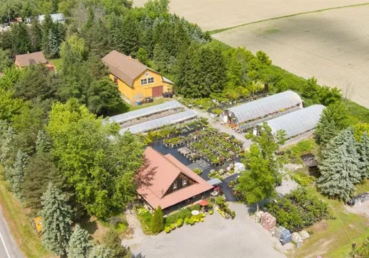 Propriété commerciale à vendre - 3053Z Ch. des Patriotes, Saint-Ours, J0G1P0