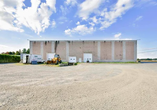 Propriété commerciale à vendre - 4555-4555A Route 139, Drummondville, J2A 4E5