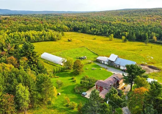 Ferme à vendre - 60 Ch. Boisvert, Danville, J0A1A0