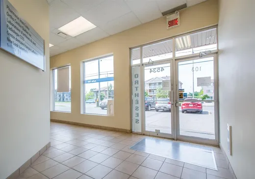 Condo Commercial à vendre - 4534 Boul. St-Joseph, Drummondville, J2A 1B5