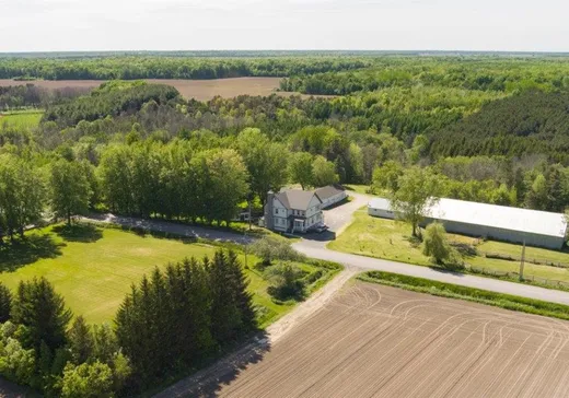 Ferme à vendre - 593 Rg Salvail S., Saint-Jude, J0H 1P0