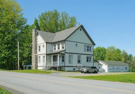 Ferme à vendre - 593 Rg Salvail S., Saint-Jude, J0H 1P0