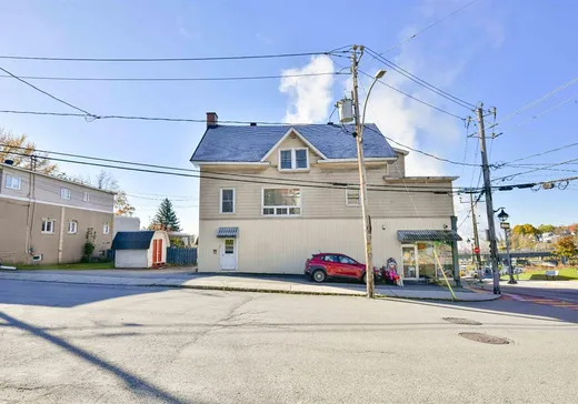 Propriété commerciale à vendre - 28 Rue Angus N., East Angus, J0B 1R0
