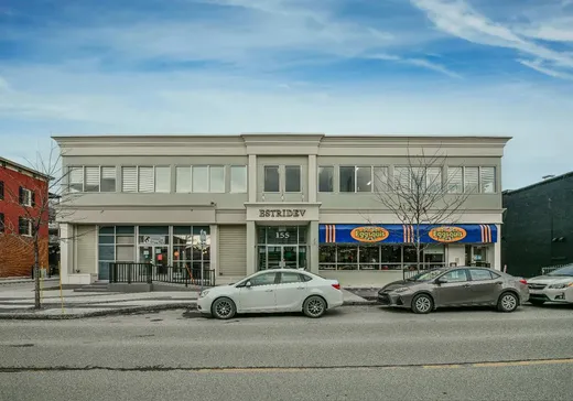 Propriété commerciale à vendre - 145 Rue Principale O., Magog, J1X2A7