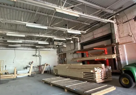 Industrial Building for Sale - 32 Rue de l'Artisan, Victoriaville, G6P 7E3