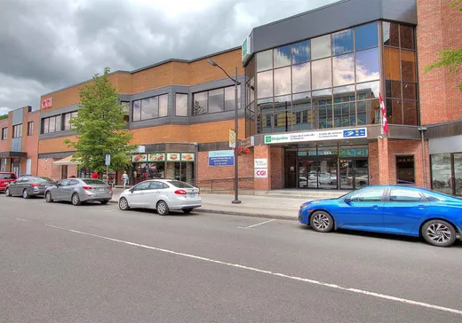 Propriété commerciale à vendre - 444-552 5e rue de la Pointe, Shawinigan, G9N1E6