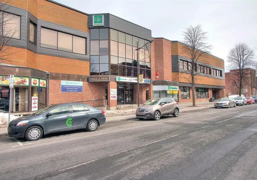 Propriété commerciale à vendre - 444-552 5e rue de la Pointe, Shawinigan, G9N 1E6