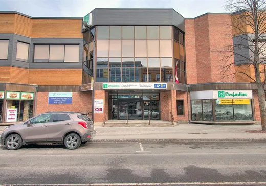 Propriété commerciale à vendre - 444-552 5e rue de la Pointe, Shawinigan, G9N 1E6