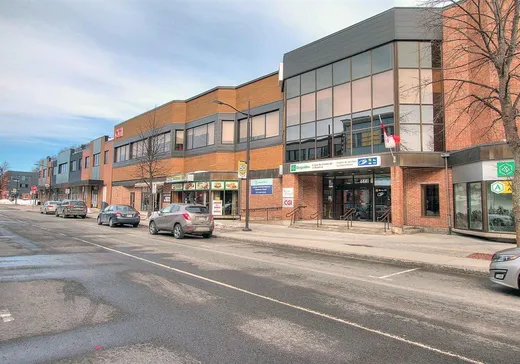 Propriété commerciale à vendre - 444-552 5e rue de la Pointe, Shawinigan, G9N 1E6