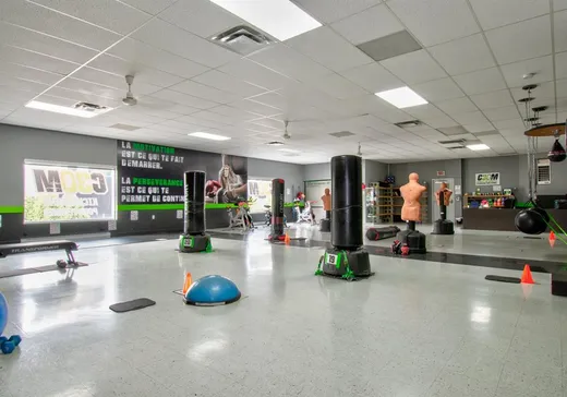 Propriété commerciale à vendre - 222A Boul. Poliquin, Massueville, J3P7Y7