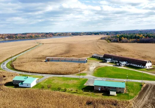 Ferme à vendre - 880-900 Rg Therrien, Saint-Lucien, J0C1N0