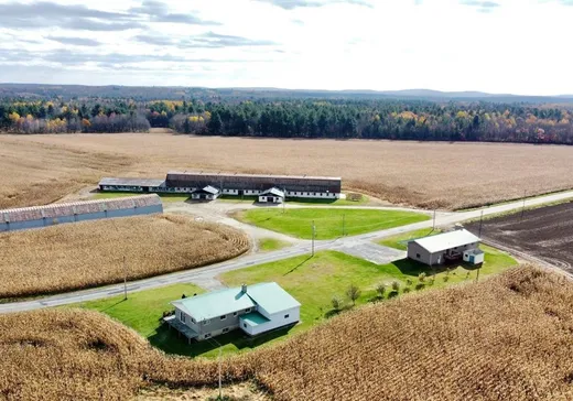 Farm for Sale - 880-900 Rg Therrien, Saint-Lucien, J0C 1N0