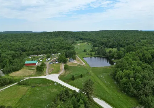 Farm for Sale - 120Z Ch. des Pins, Stukely, J0E 2J0