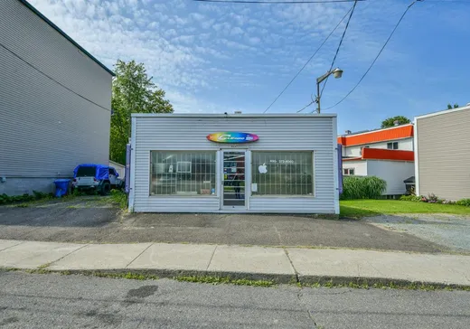 Propriété commerciale à vendre - 444 Rue Boivin, Granby, J2G2L1