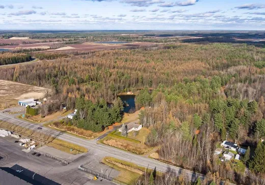 Propriété commerciale à vendre - 630Z Route 162, Saint-Louis-de-Blandford, G0Z 1B0