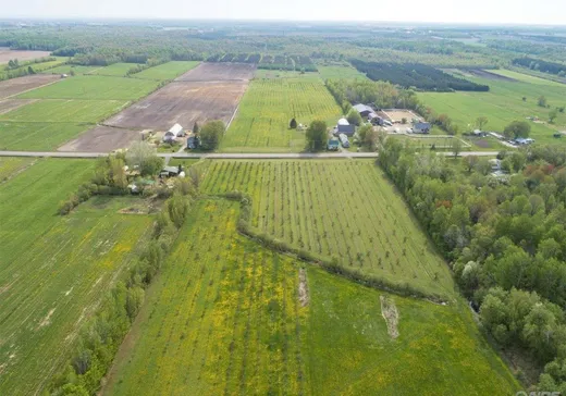 Ferme à vendre - 530 Route 261, Saint-Sylvère, G0Z 1H0