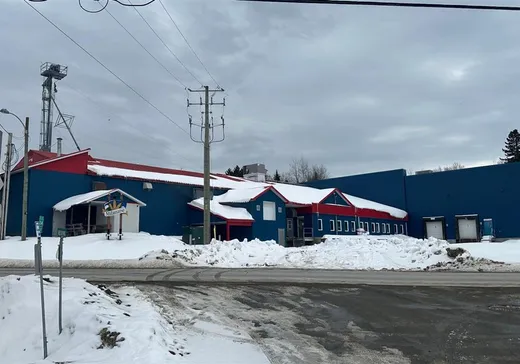 Industrial Building for sale - 108 Route 214, Lac-Mégantic, G0Y1E0