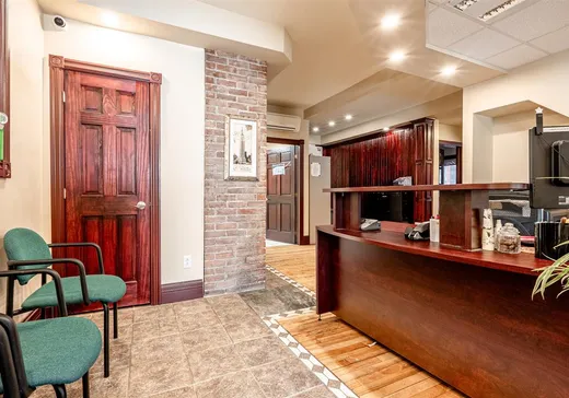Propriété commerciale à vendre - 1340-1344 Rue King O., Sherbrooke, J1J 2B6