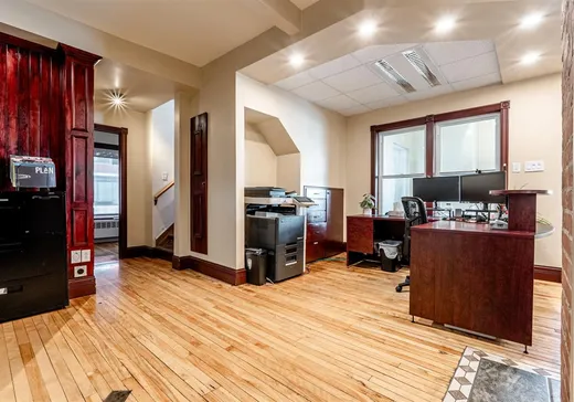Propriété commerciale à vendre - 1340-1344 Rue King O., Sherbrooke, J1J 2B6