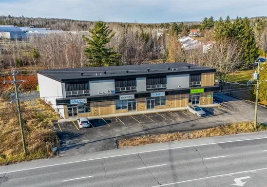 Propriété commerciale à vendre - 7519-7525 Boul. Bourque, Sherbrooke, J1N3K1