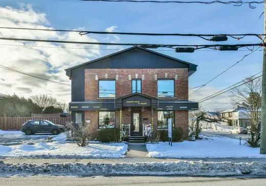 Propriété commerciale à vendre - 602 Rue du Conseil, Sherbrooke, J1G1K5