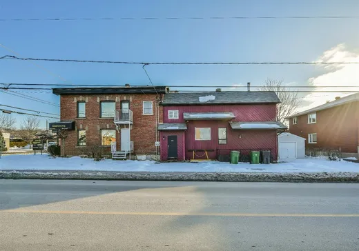 Commercial Property for Sale - 602 Rue du Conseil, Sherbrooke, J1G 1K5