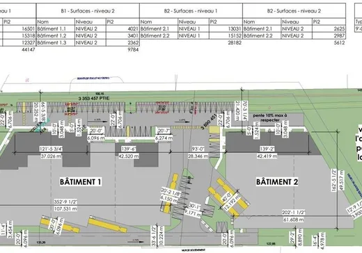 Industrial Building for Sale -  Ch. de la Côte N., Blainville, J7E 4H5