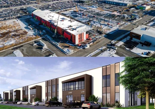 Propriété commerciale à vendre -  Rue Louis-Blériot, Mascouche, J7K3C1