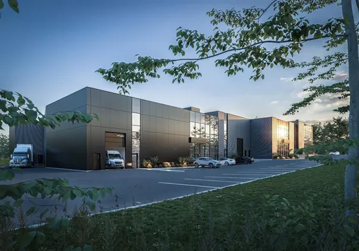 Bâtiment Industriel à vendre -  Ch. de la Côte N., Blainville, J7E 4H5