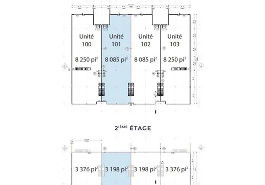 Commercial Property for Sale - 342 Rue Henry-Bessemer, Bois-des-Filion, J6Z 4S7