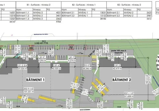 Bâtiment Industriel à vendre -  Ch. de la Côte N., Blainville, J7E 4H5