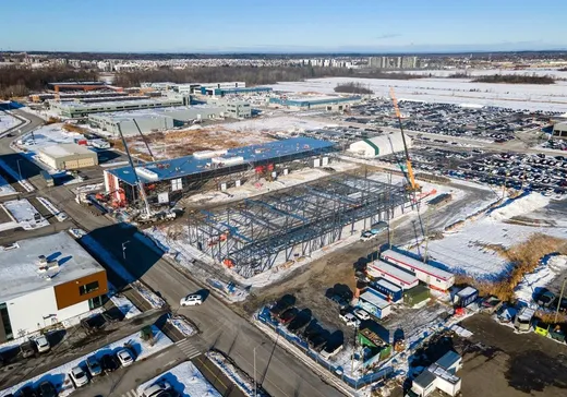 Propriété commerciale à vendre -  Rue Louis-Blériot, Mascouche, J7K 3C1