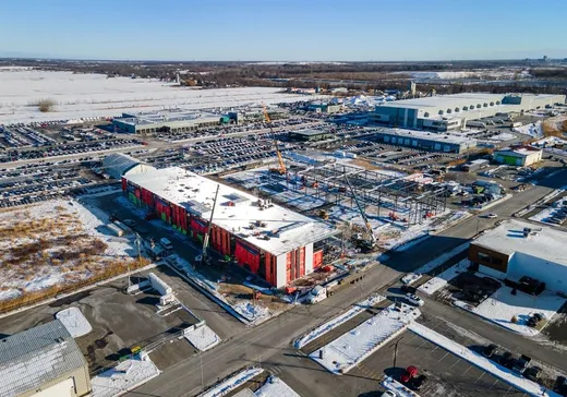 Propriété commerciale à vendre -  Rue Louis-Blériot, Mascouche, J7K 3C1