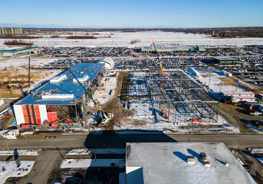 Propriété commerciale à vendre -  Rue Louis-Blériot, Mascouche, J7K 3C1