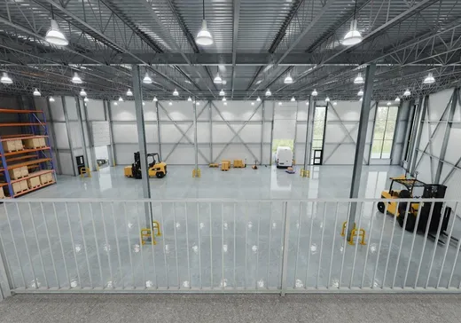 Bâtiment Industriel à vendre -  Ch. de la Côte N., Blainville, J7E 4H5
