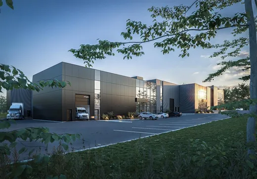 Bâtiment Industriel à vendre -  Ch. de la Côte N., Blainville, J7E 4H5