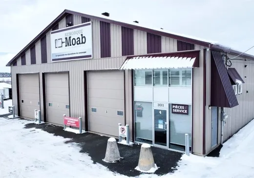Propriété commerciale à vendre - 3011 Rue Brodeur O., Granby, J0E 2A0