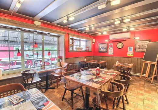 Propriété commerciale à vendre - 5 Rue St-Joseph, Warwick, J0A 1M0