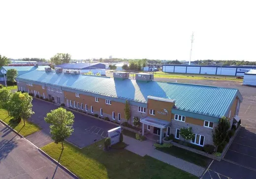 Bâtiment Industriel à vendre - 2120 Rue Letendre, Drummondville, J2C7E9