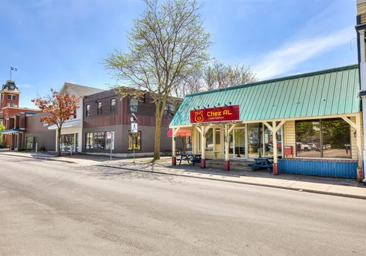 Propriété commerciale à vendre - 244 Rue Principale E., Farnham, J2N 1L6