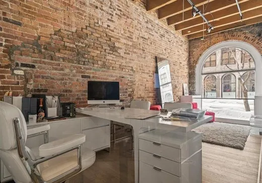Condo Commercial à vendre - 48 Rue Le Royer O., Ville-Marie, H2Y 1W7