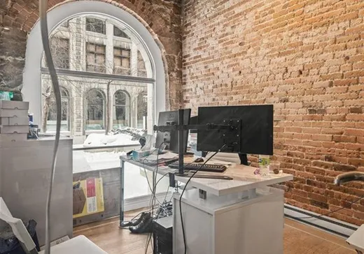 Condo Commercial à vendre - 48 Rue Le Royer O., Ville-Marie, H2Y 1W7