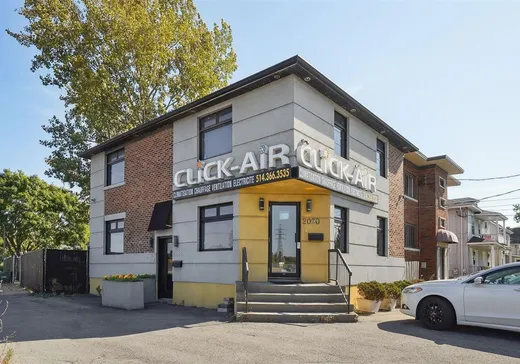 Propriété commerciale à vendre - 2086-2090 Ch. Herron, Dorval, H9S1C2