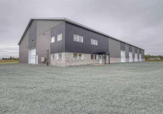 Bâtiment Industriel à vendre - 731 Rue Lucien-Leboeuf, Bécancour, G9H5B6