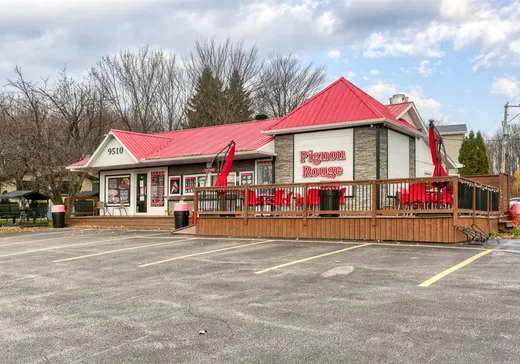 Commercial Property for sale - 9510 Ch. Ste-Marguerite, Pointe-Du-Lac, G9B6K5