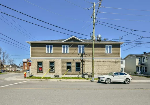 Commercial Property for Sale - 184Z Rue Loring, Drummondville, J2C 4K2