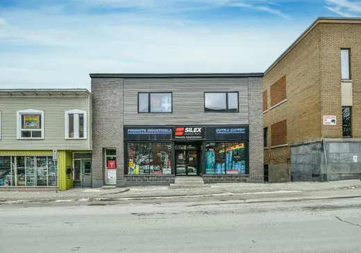 Propriété commerciale à vendre - 400 Rue Alexandre, Les Nations, J1H4T3